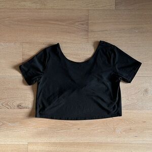 SHEIN Reversible Top